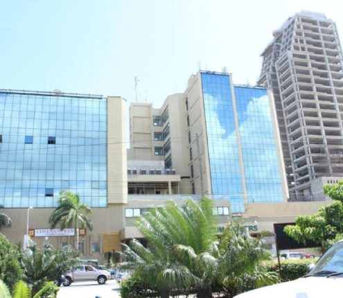 ubungo plaza ltd